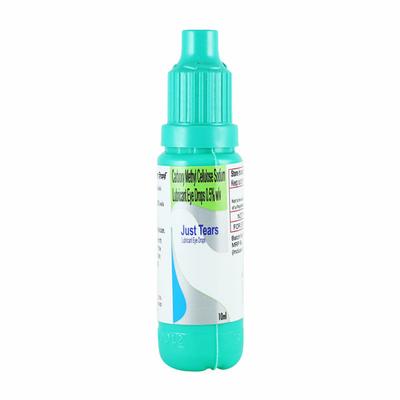 Just Tears Liquigel Eye Drops 10ml - Dry Eye-Olt