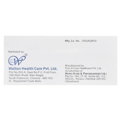 AURANIL 10mg Tablet 10's - Migraine