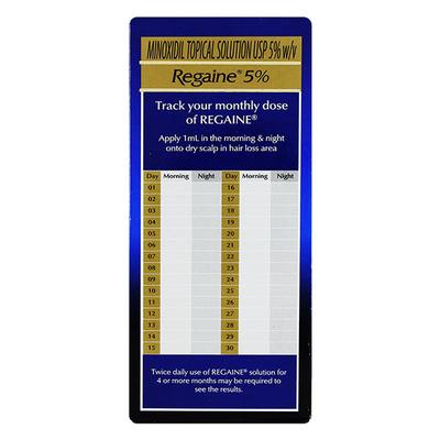 Regaine 5% Solution 60ml - Hair Loss-Oth