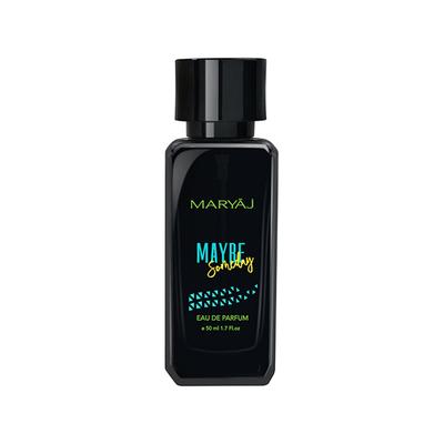 Maryaj Maybe Someday Edp Long Lasting Scent Spray Gift For Men And Women 50 ml - Perfumes (Edt/Edp)