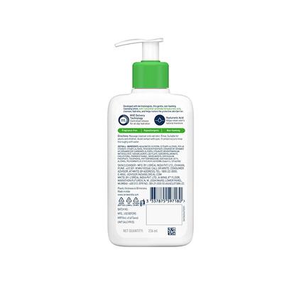 CeraVe Hydrating Cleanser For Normal To Dry Skin 236 ml - Face Wash & Cleansers