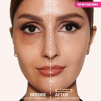 Huda Beauty Easy Blur Foundation Mini Cheesecake 250G 10 ml - Foundation