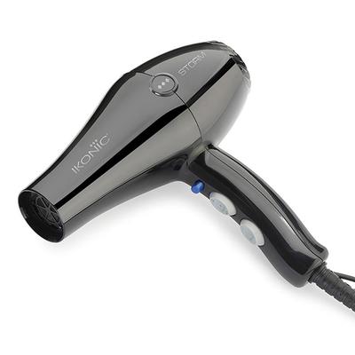 Ikonic Dryer - Storm Black 1's - Hair Dryers