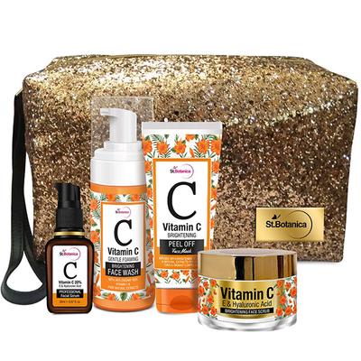 StBotanica Brightening Vitamin C Combo 1's - Face Moisturizers