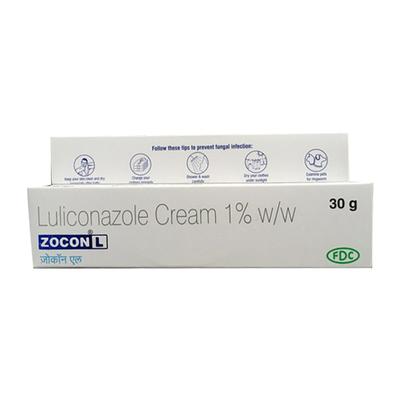 ZOCON L Cream 30gm - Fungal Infections-Anf