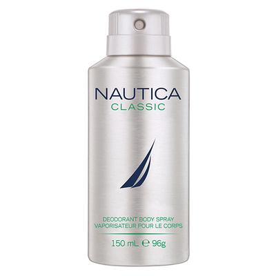 Nautica Classic Man Deodorant Spray 150 ml - Deodorants/Roll-Ons