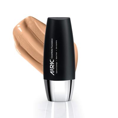 Auric CoverMatte Foundation Cool Sand 1102 50 gm - Foundation
