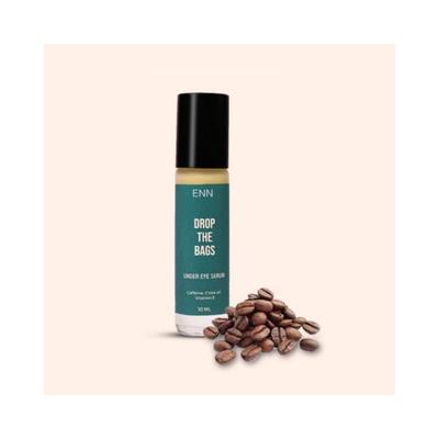 ENN Drop The Bags Under Eye Creams & Serums 10 ml - Under Eye Creams & Serums