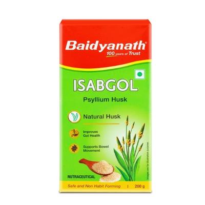 Baidyanath Isabgol (Psyllium Husk) Powder 200 g - Speciality Medicines