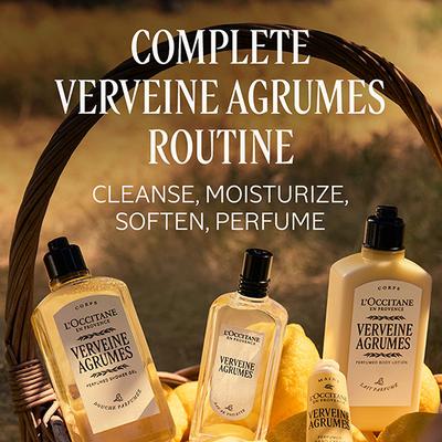 L'Occitane Citrus Verbena Fresh Milk 250 ml - Lotions & Creams