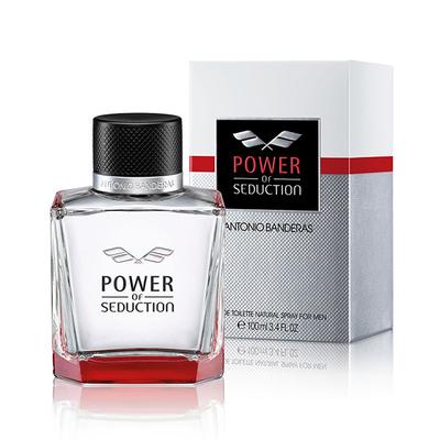 Antonio Banderas Power of Seduction Eau De Toilette 100 ml - Perfumes (Edt/Edp)