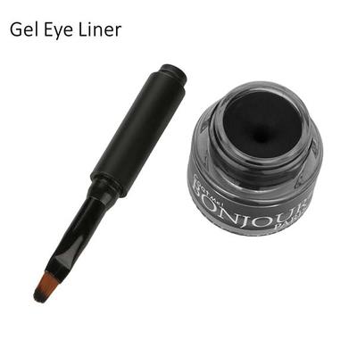 Bonjour Paris Insta Dramatic Water Proof Gel Eyeliner 4 ml - Eyeliners