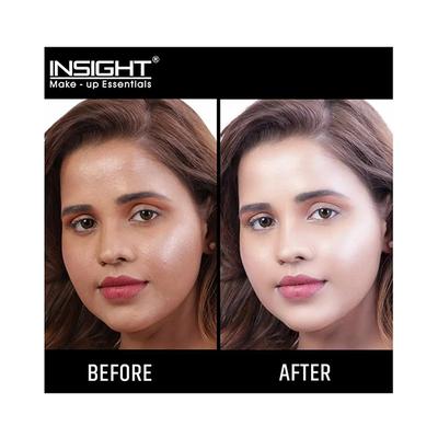 Insight Cosmetics Instant Glow Liquid Illuminator - Rose Gold 18 ml - Highlighters & Illuminators