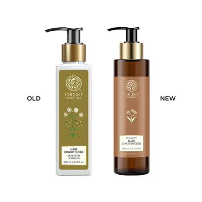 Forest Essentials Hair Conditioner Japapatti & Brahmi 200 ml - Conditioners