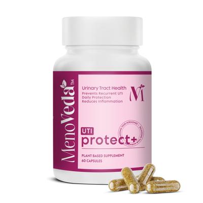 Menoveda UTI Protect+ Capsule 60's - Speciality Medicines