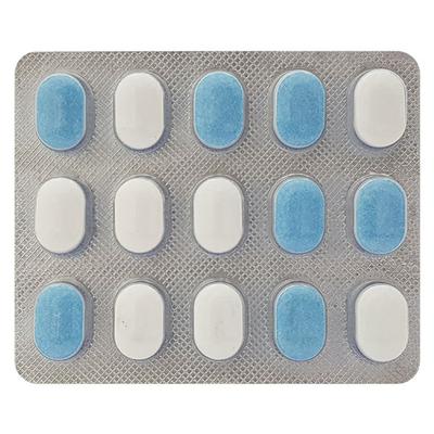 APRIGLIM M 1mg Tablet 15's - Diabetes-Ant