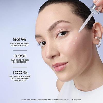 Lancome Genifique Ultimate Repair Starter Kit 1's - Face Serum