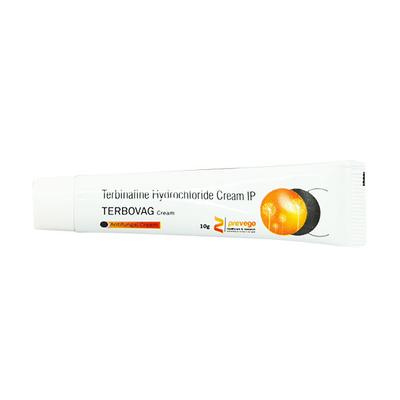 TERBOVAG Cream 10gm - Fungal Infections-Taa