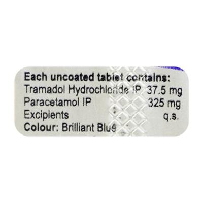 Trazodac P Tablet 10'S - Pain relief-Ana