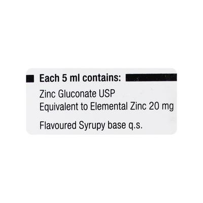 NUZINCO STRAWBERRY & HONEY FLAVOUR Oral Suspension 60ml - Supplements-Vam