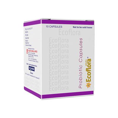 Ecoflora Capsule 10'S - Diarrhoea-Ant
