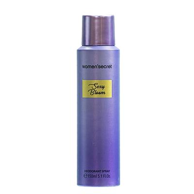 Women' Secret Sexy Bloom Deodorant Spray Purple 150 ml - Women Deodorants/Roll-Ons