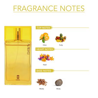Ajmal Dawn EDP 90 ml - Perfumes (Edt/Edp)