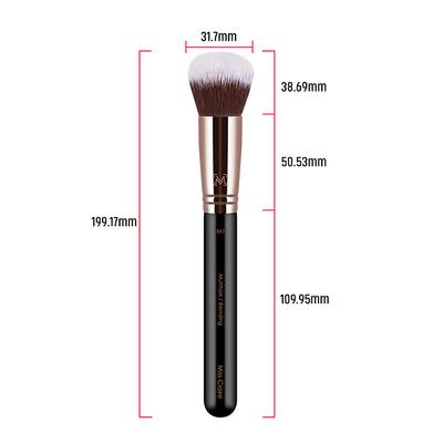 Miss Claire M1 - Multitask/Blending Brush (Rose Gold) 1's - Face Brush