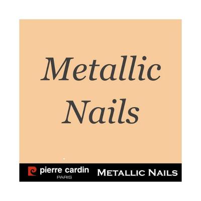 Pierre Cardin ParisMetallic Nails 125 11.5 ml - Nail Polish
