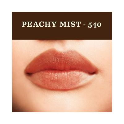 SoulTree Lipstick Peachy Mist 540 4 gm - Lipsticks