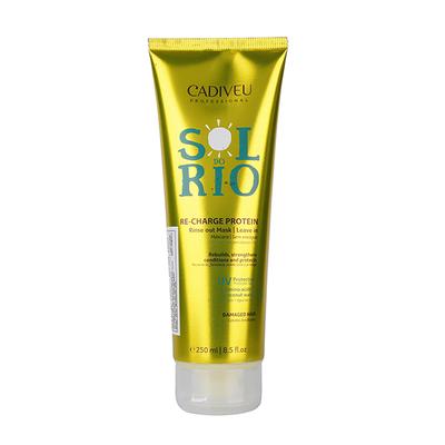 Extreme Repair Sol Do Rio Re-Charge Protein 250 ml - Dry Shampoos & Conditioners