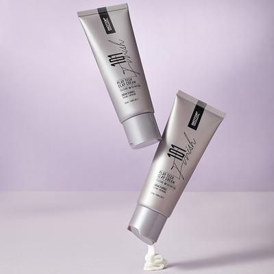 Biotop Professional 101 Create Play Tech Clay Cream (Texture & Definition) 120 ml - Hair Gels & Waxes