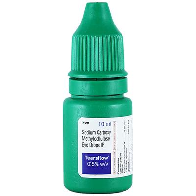 TEARSFLOW 0.5% Ophthalmic Solution 10ml - Dry Eye-Olt