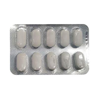 LEVETRIX 500 Tablet 10's - Epilepsy/Convulsion-Ant