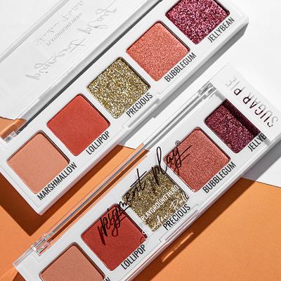 Pigment Play Sugar & Spice Shadow Palette - Suger Pie 4.5 gm - Eye Shadow Palettes