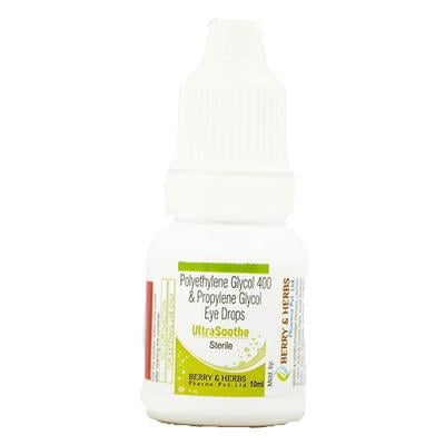 ULTRASOOTHE Eye Drops 10ml - Dry Eye-Olt