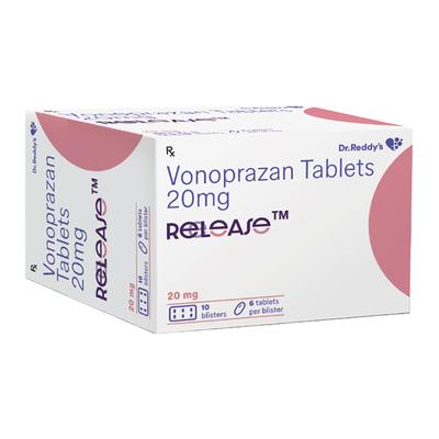 REELEASE Tablet 6's - General-P