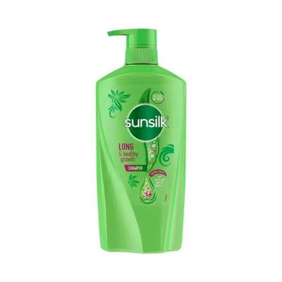 Sunsilk Long And Healthy Growth Shampoo 650 ml - Shampoos