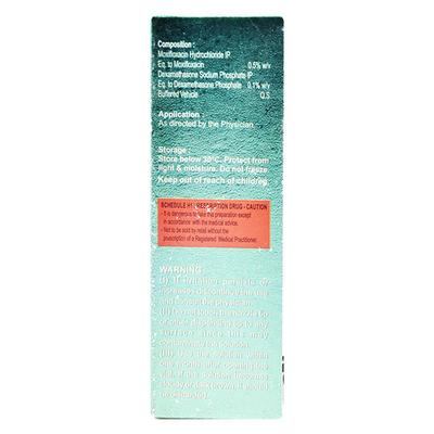 MOXIVIEW D Eye Drops 5ml - Eye Infections-Eaa