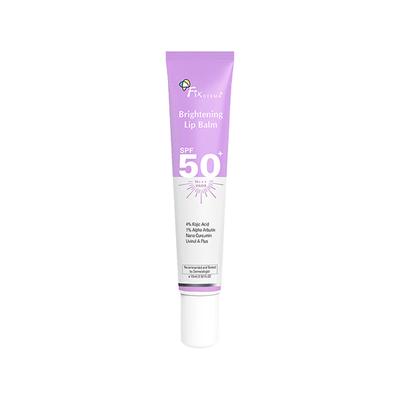 Fixderma SPF 50+ PA+++ 4% Kojic Acid Brightening Lip Balm 15 ml - Lip Balms