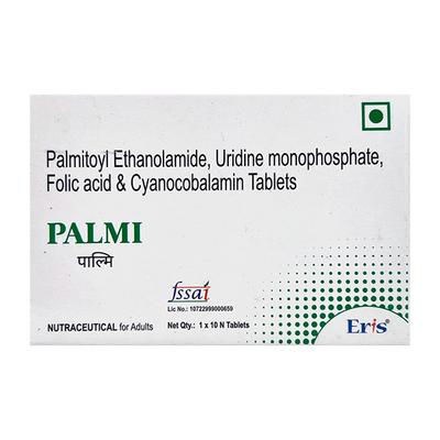 PALMI Tablet 10's - Supplements-Sup