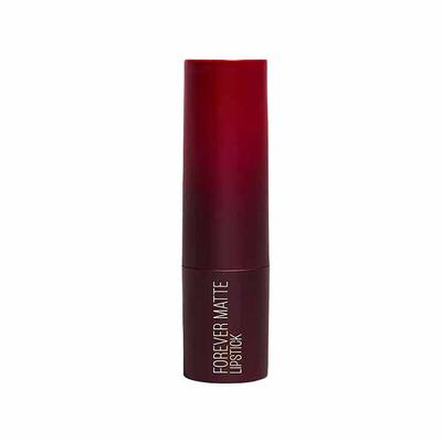 Lakme Forever Matte Lipstick, Made With French Rose Oil Extracts, Orange Blossom, 4.5 gm - Lipsticks