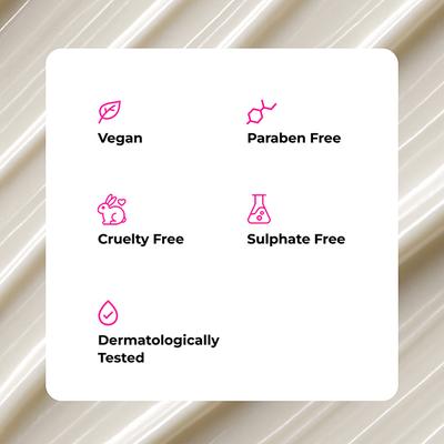 Foxtale Flower Power Brightening Body Lotion 200 ml - Shower Gels & Body Wash