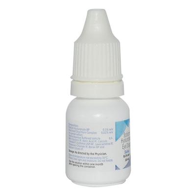 SOHA 0.1% Eye Drops 10ml - Dry Eye-Olt