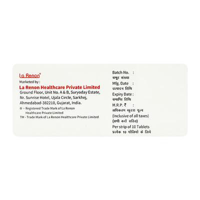 TOFAHENZ 5 Tablet 10's - Rheumatoid Arthritis-Dis