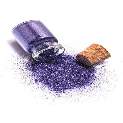 Kingdom Of Lashes - Purple Star - Ultra Fine Eye Glitter 5 ml - Eyeshadow, Bases & Primers