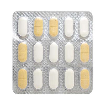 Ozomet G1 Tablet 15'S - Diabetes-Ant