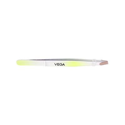Vega Classic Tweezer - Square Tip (TW - 05) 16 gm - Tweezers