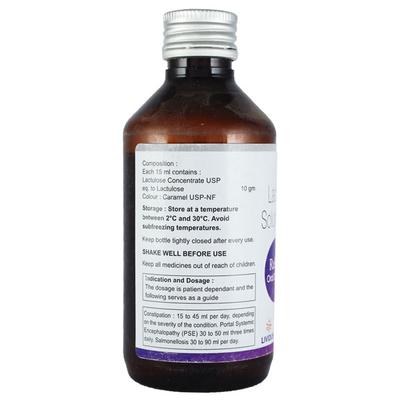 RELEAZ Oral Solution 150ml - Constipation-Lax