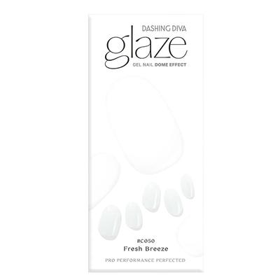 Dashing Diva Glaze Nail Polish - Fresh Breeze 1's - Nail Care